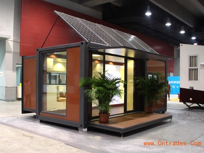 Container House - A New Choice for Modern Residential Buildings