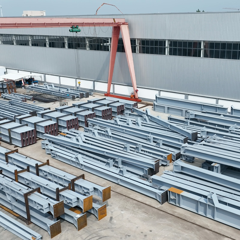 Heavy Steel Structure for Industry