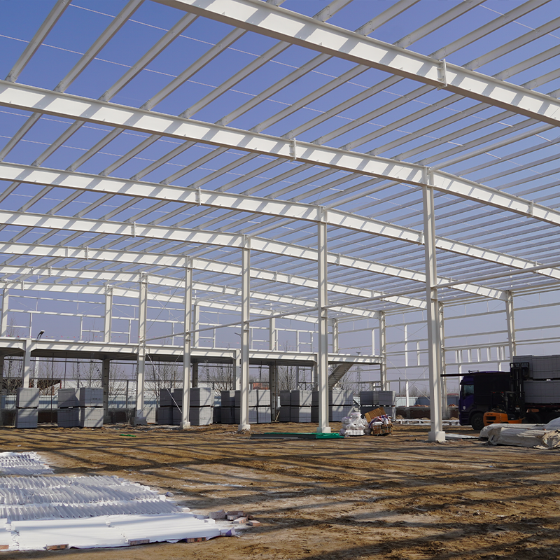 Light Steel Structure for Industry