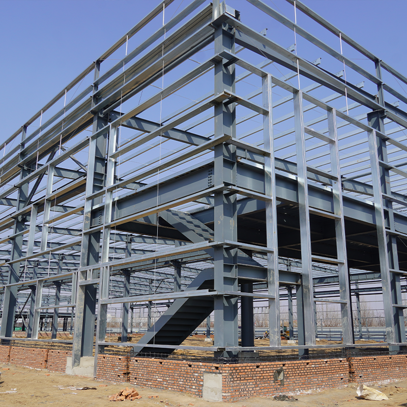 Light Steel Structure for Industry