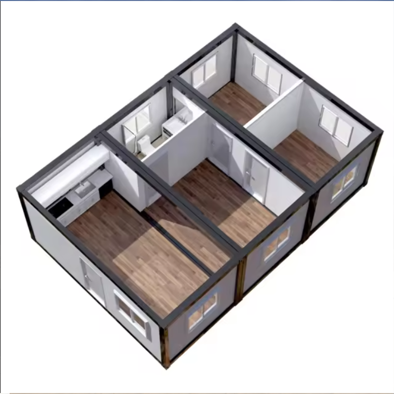 JQA-1 Mobile homes