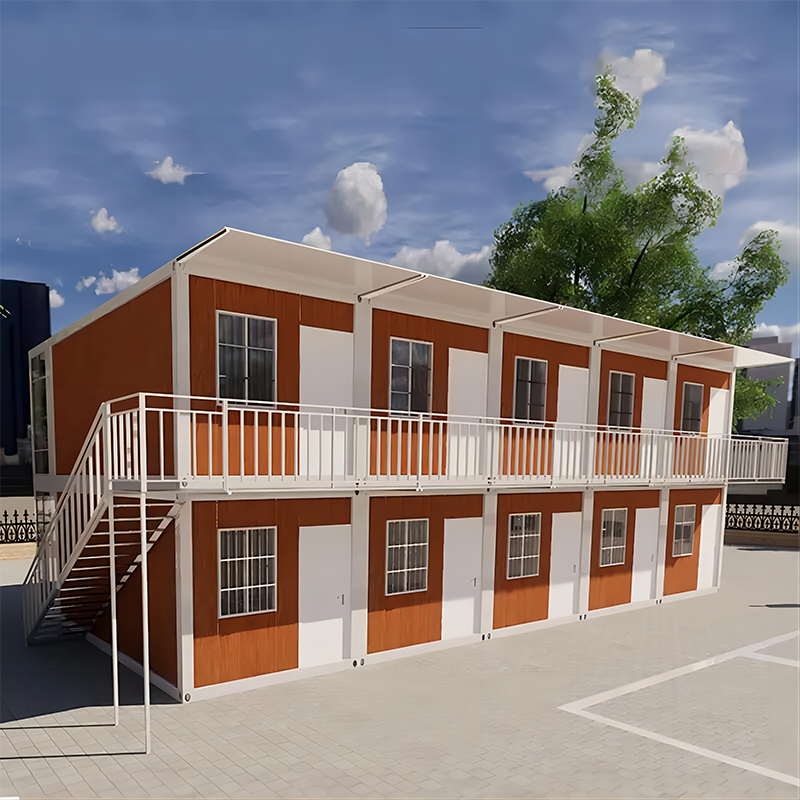 JQM-1 Folding house