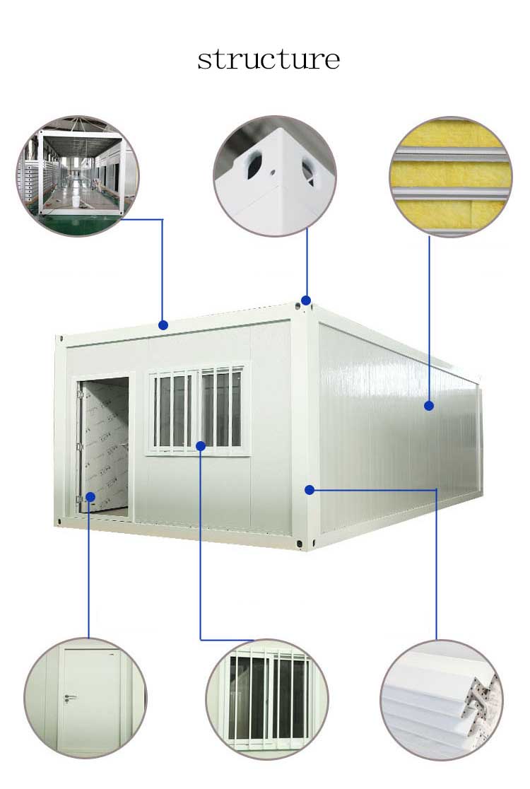 JQA-1 Mobile homes