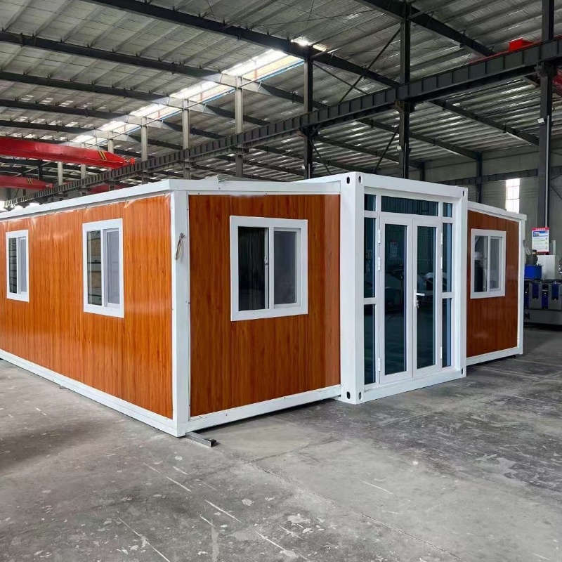 JQE-Folding house 40ft