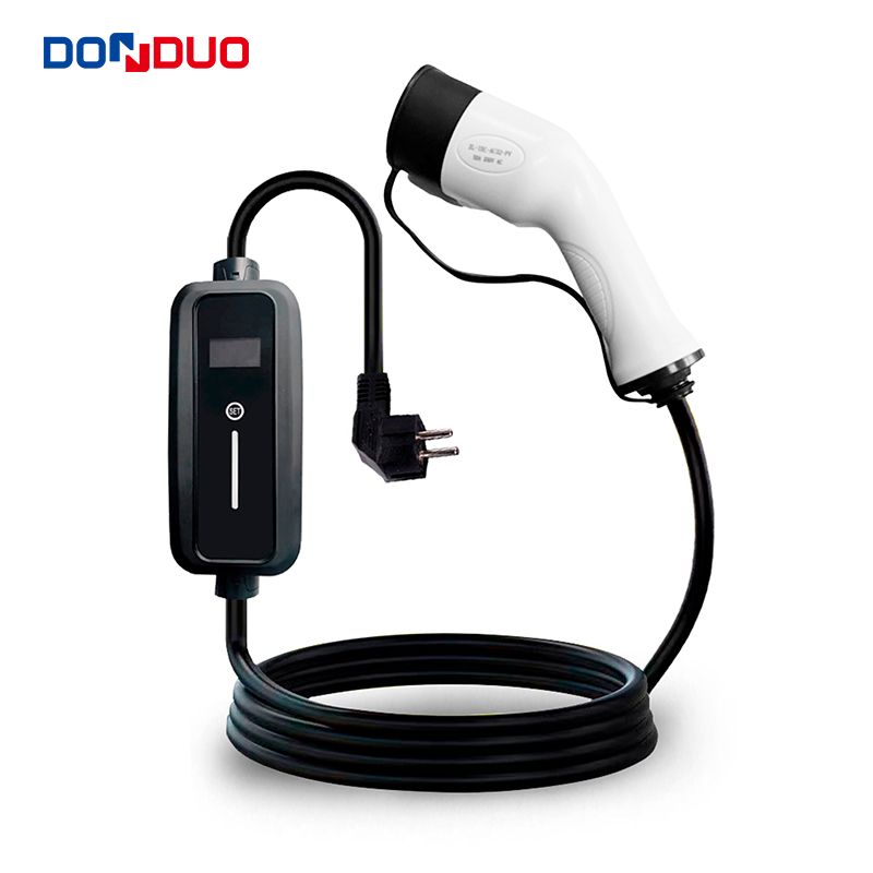 Factory Sale Portable EV Charger , Portable EV Charger