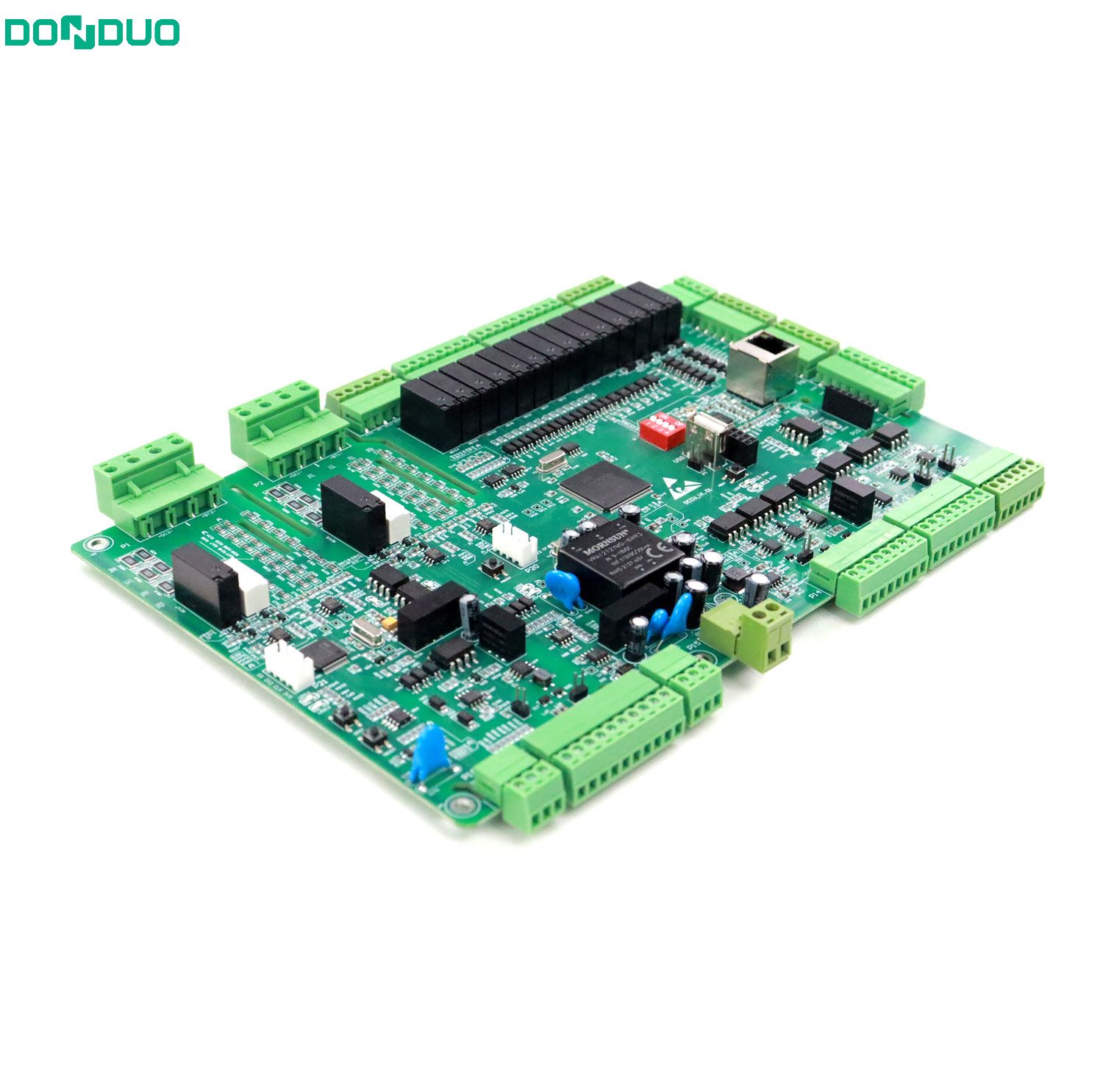 DC EV Charger Control Boards