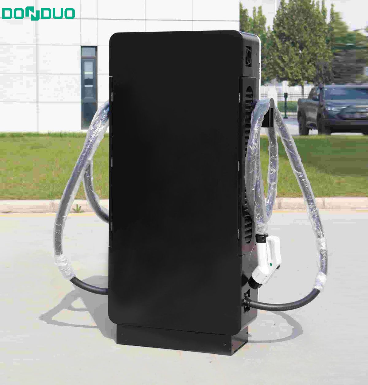 DC Fast 60kw EV Charging Station, Electric Car Charger