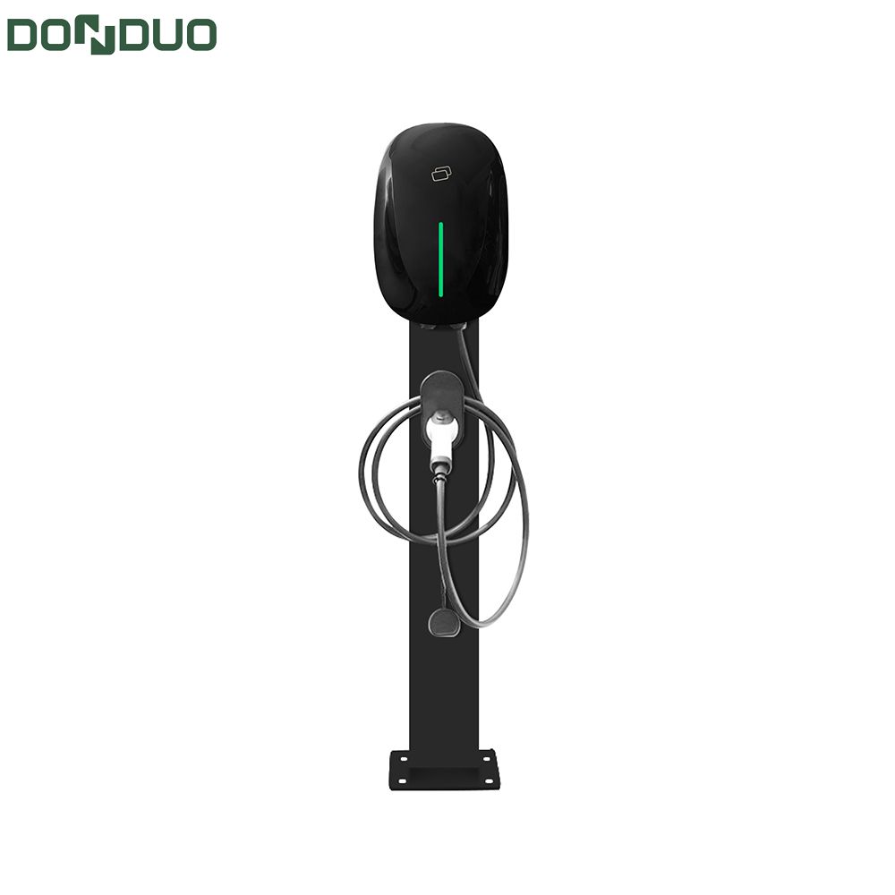 7KW AC EV Charging Pile, Home Wallbox EV Charger