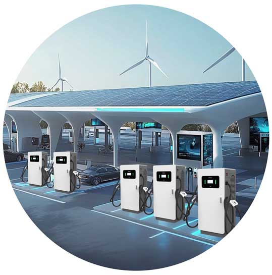 Choosing the Right EV Charger Supplier: Manufacturer vs. Trading Company