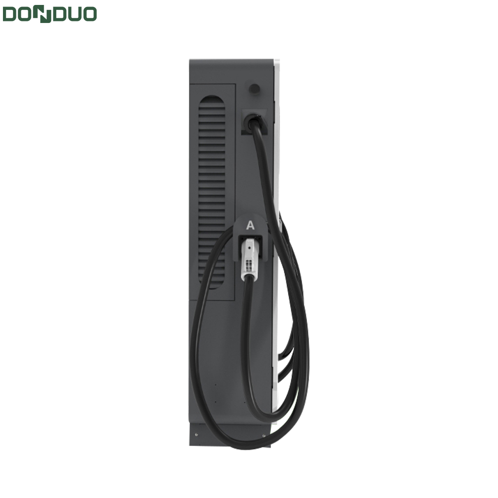 DC Fast 60kw EV Charging Station, Electric Car Charger