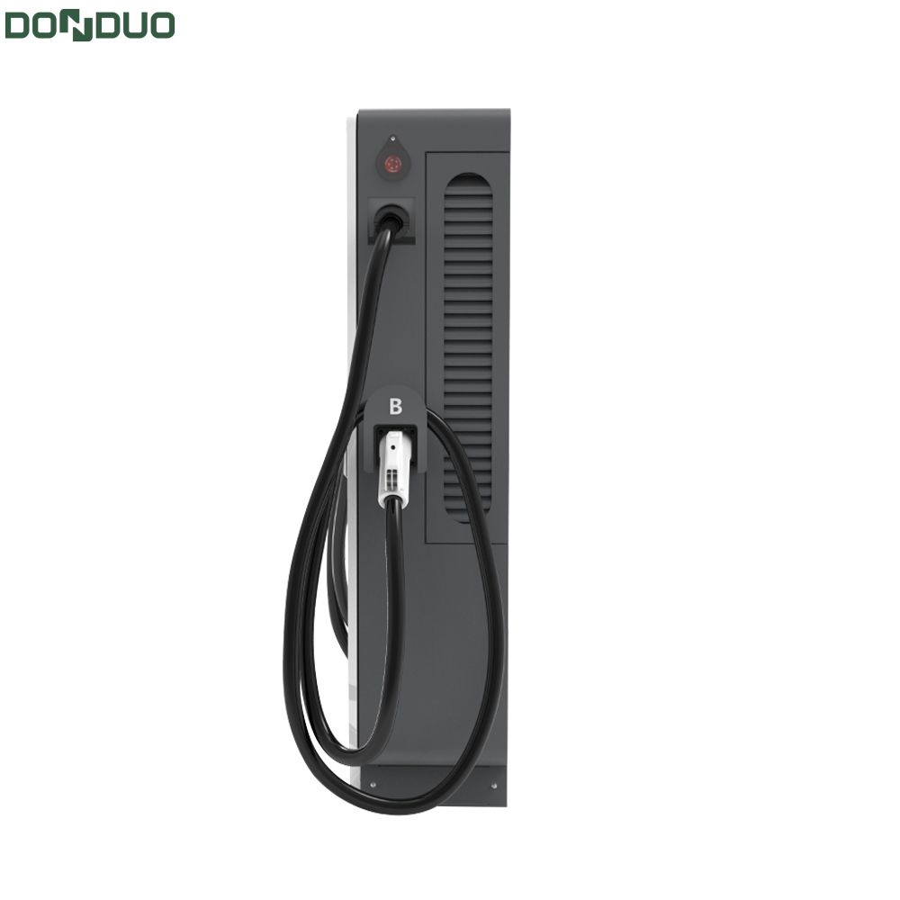 DC Fast 60kw EV Charging Station, Electric Car Charger