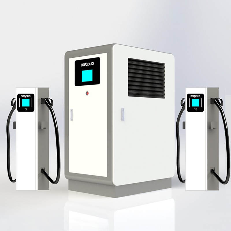 Ultra Fast EV DC High Powered Charging Station