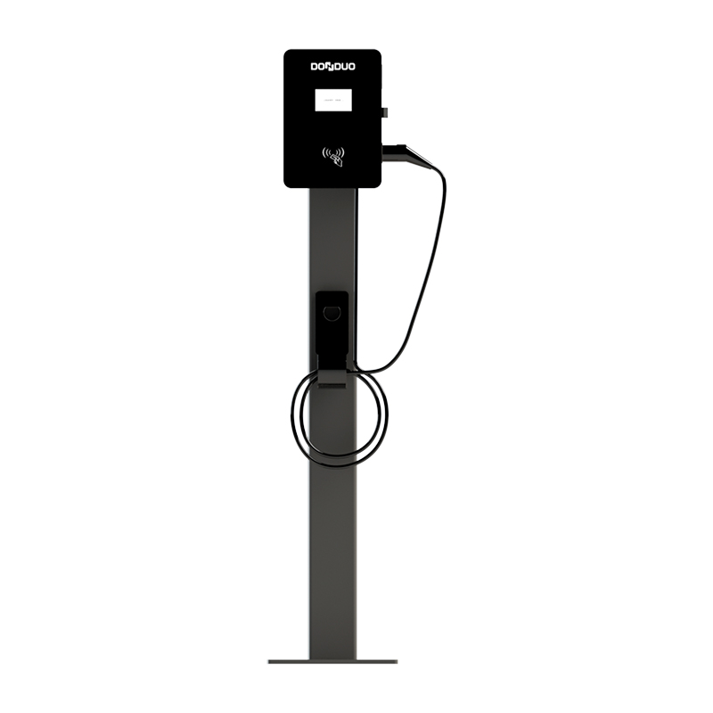 14KW AC Double Gun EV Charging Pile