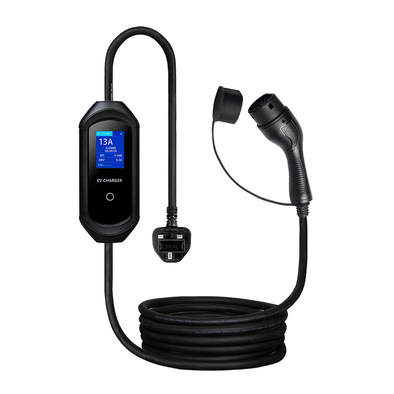 3.5kW AC Portable EV Charger