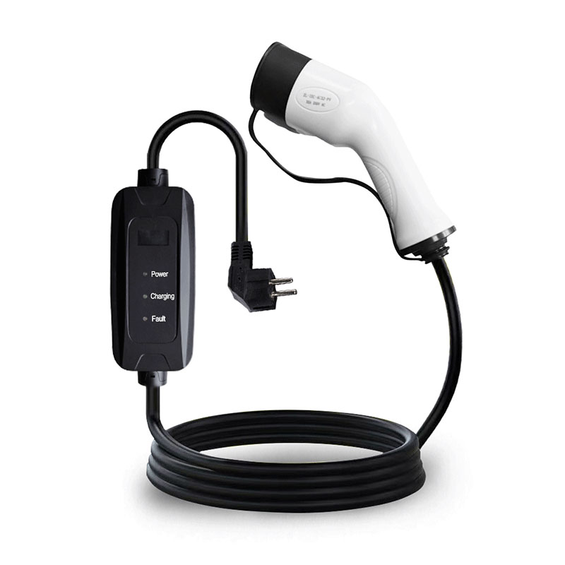 3.5kW AC Portable EV Charger