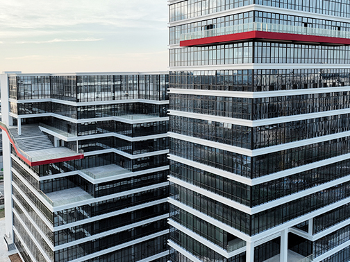 Modenfili Headquarters Building is about to relocate