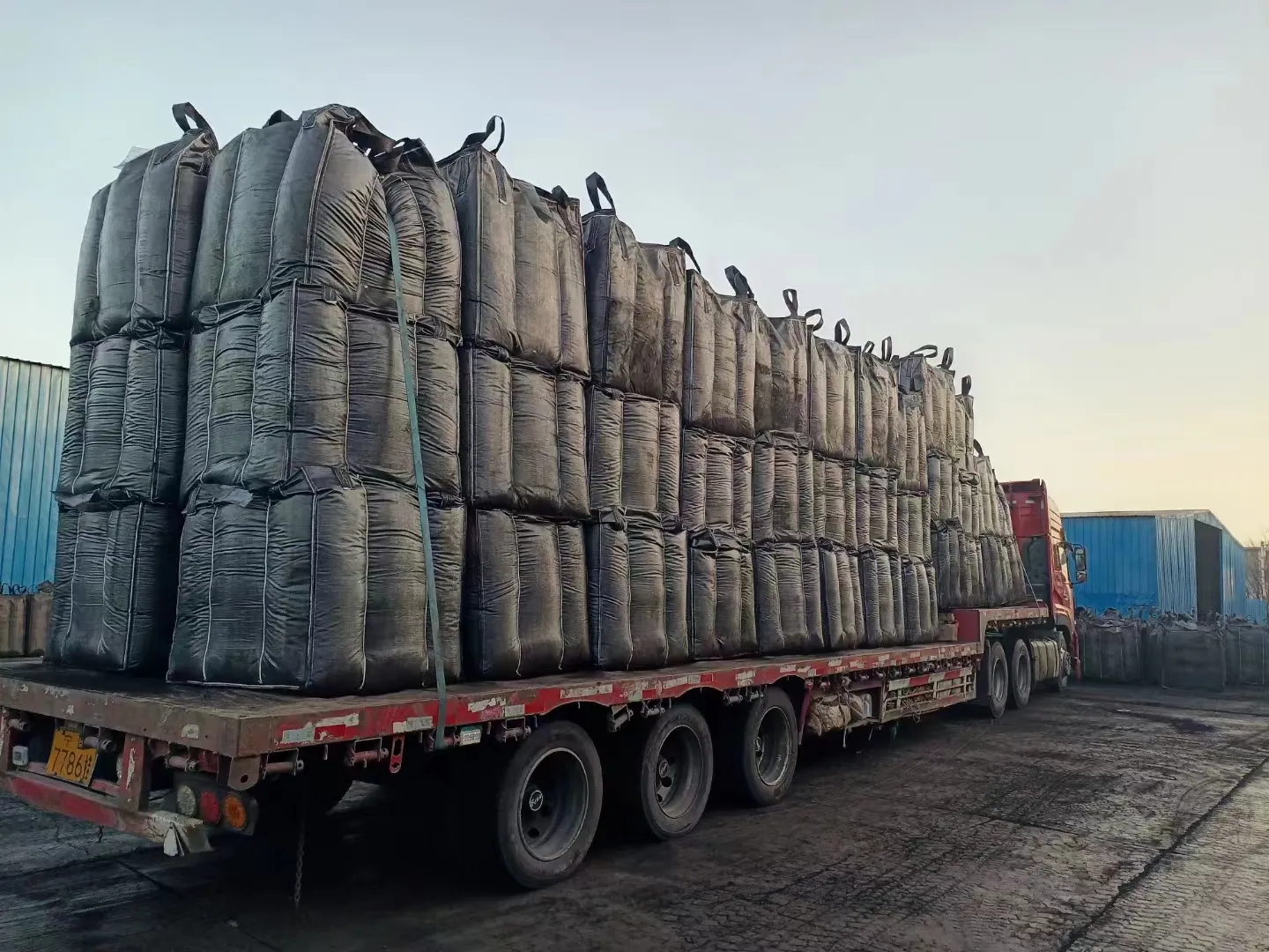 Coconut Shell Granular Activated Carbon