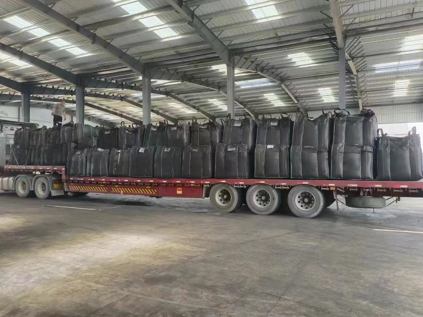 Activated Carbon Factory