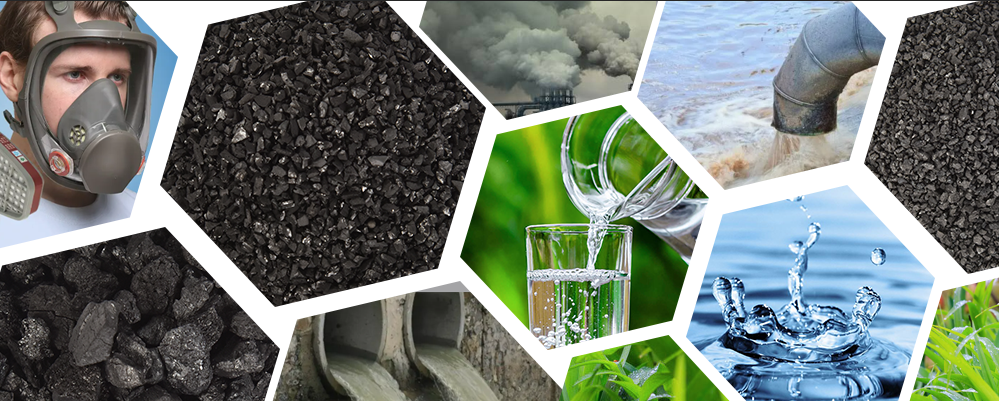 Application of granular activated carbon in water treatment in water plants