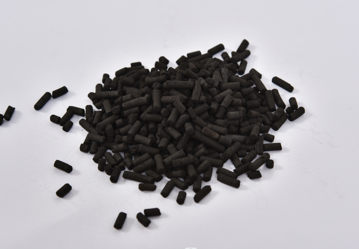 Activated carbon is an adsorbent widely used in water and air filtration