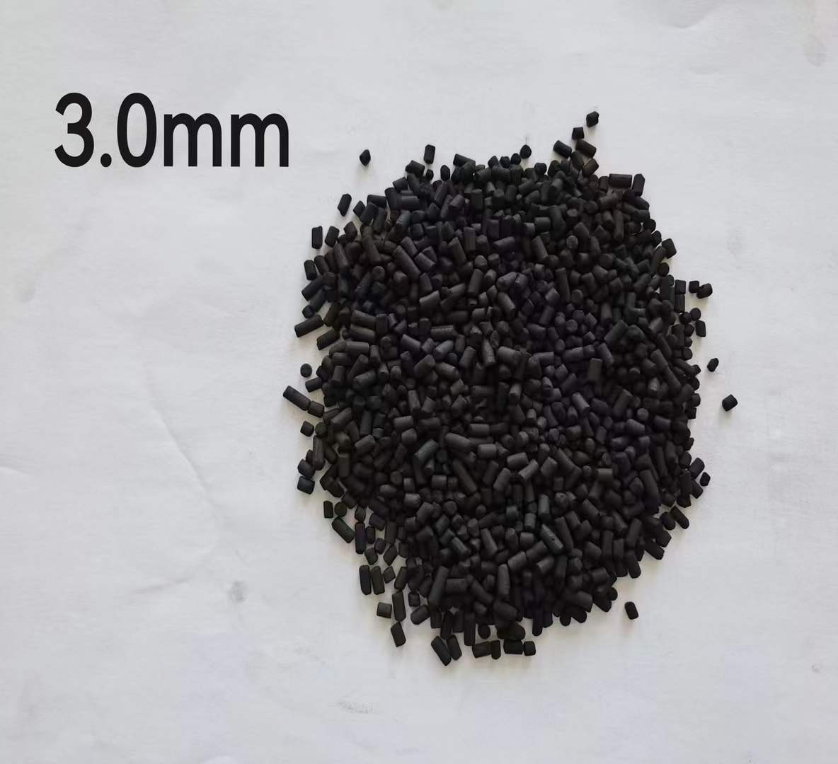 Activated Carbon for DEA Removal