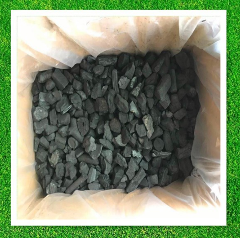 Biochar’s role in improving soil