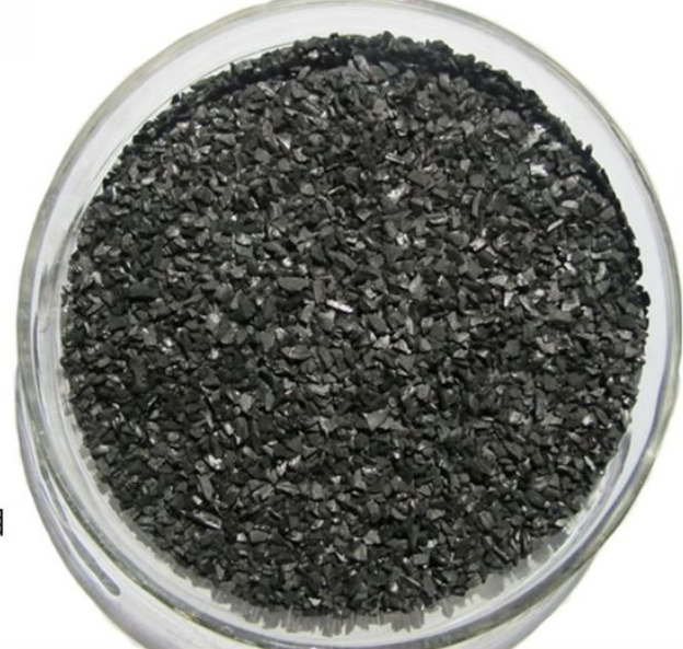 Application of activated carbon in petrochemical industry