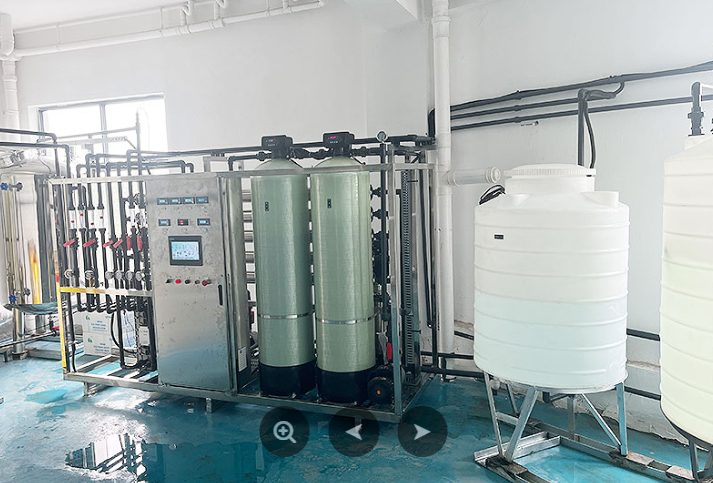 Application of coconut shell activated carbon in drinking water treatment