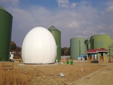 30 tons of high-quality impregnated columnar activated carbon from Yihang Activated Carbon Plant help Thailand's biogas purification project
