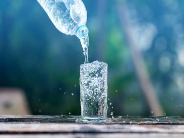 Activated carbon drinking water purification