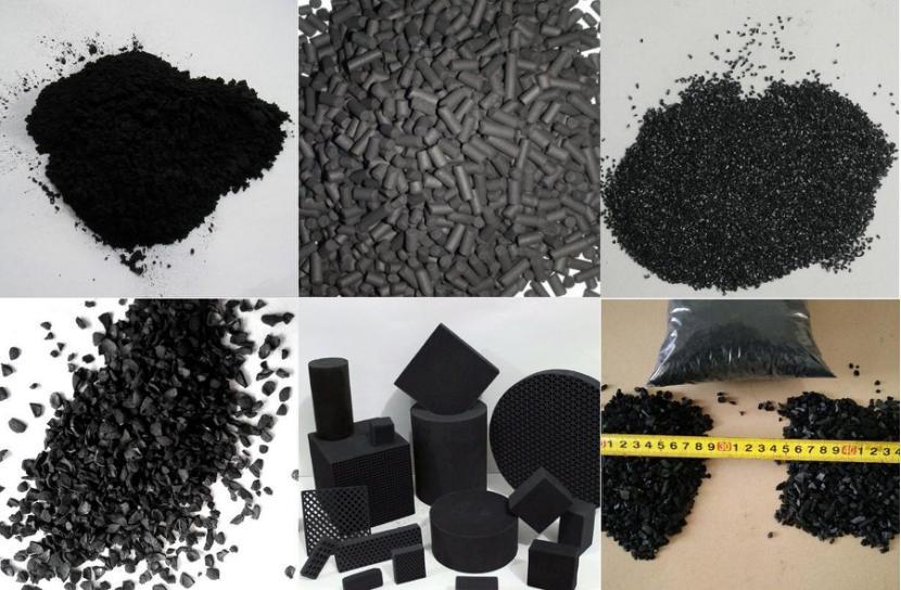Does pH affect the adsorption effect of activated carbon?