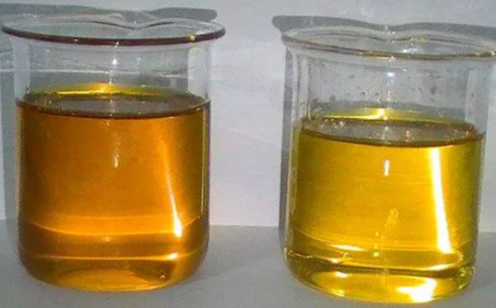 Application of powder activated carbon in oil production