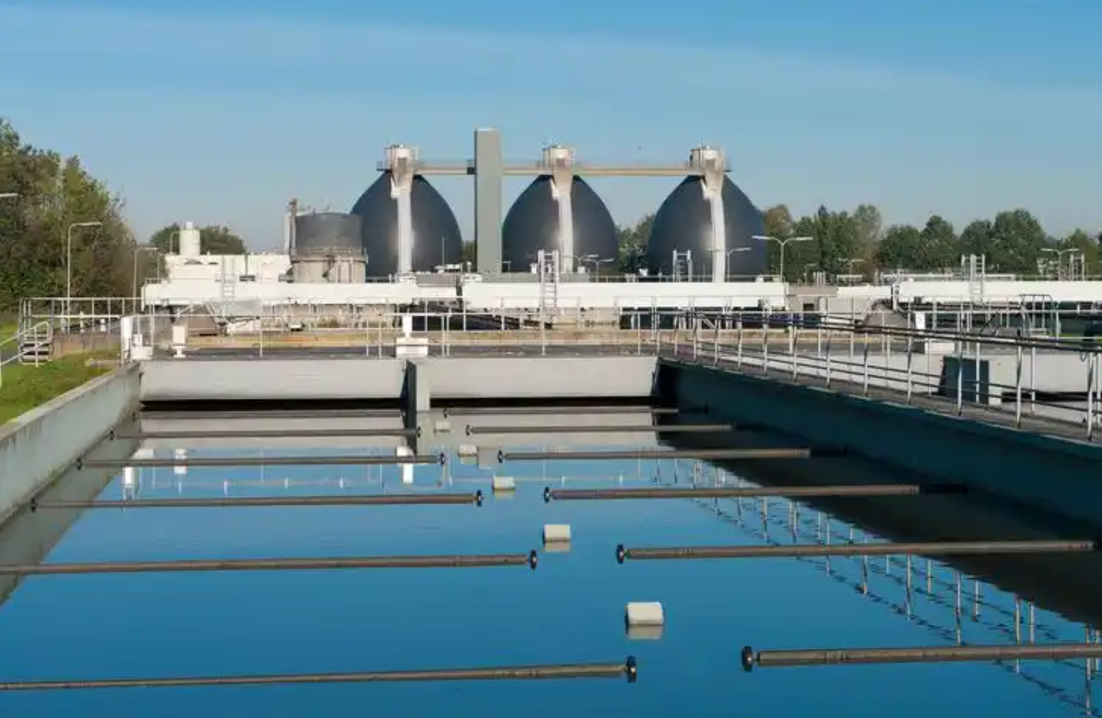 The application of activated carbon in water treatment