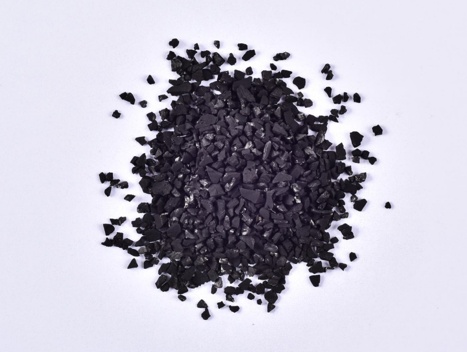 Coconut shell activated carbon: a natural and efficient choice  for oil purification