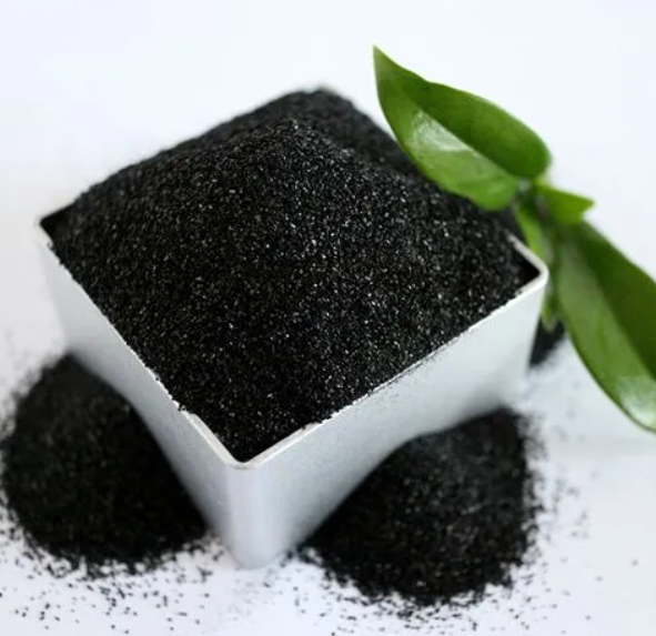 Application of activated carbon in the food industry