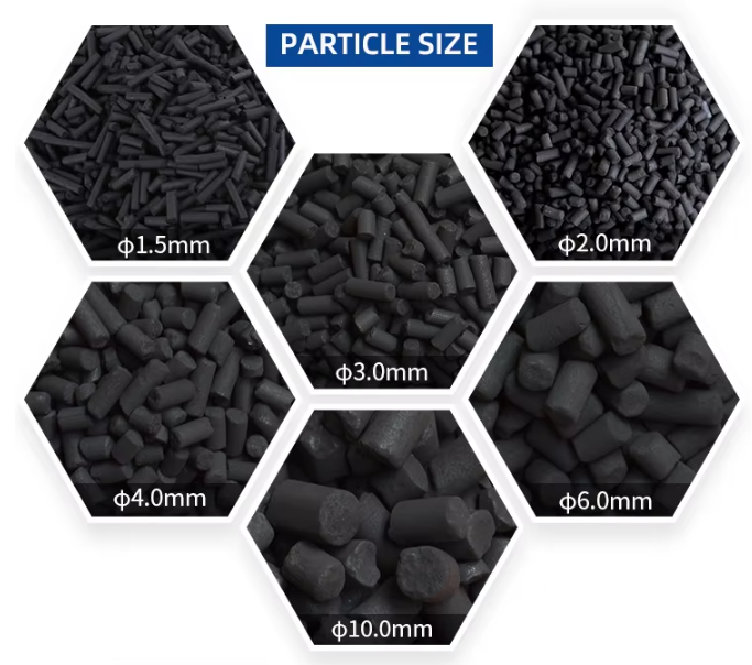 In VOCs waste gas treatment, why does the environmental protection department require that honeycomb activated carbon be replaced with columnar activated carbon?