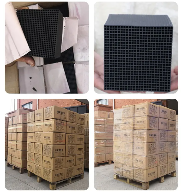 In VOCs waste gas treatment, why does the environmental protection department require that honeycomb activated carbon be replaced with columnar activated carbon?