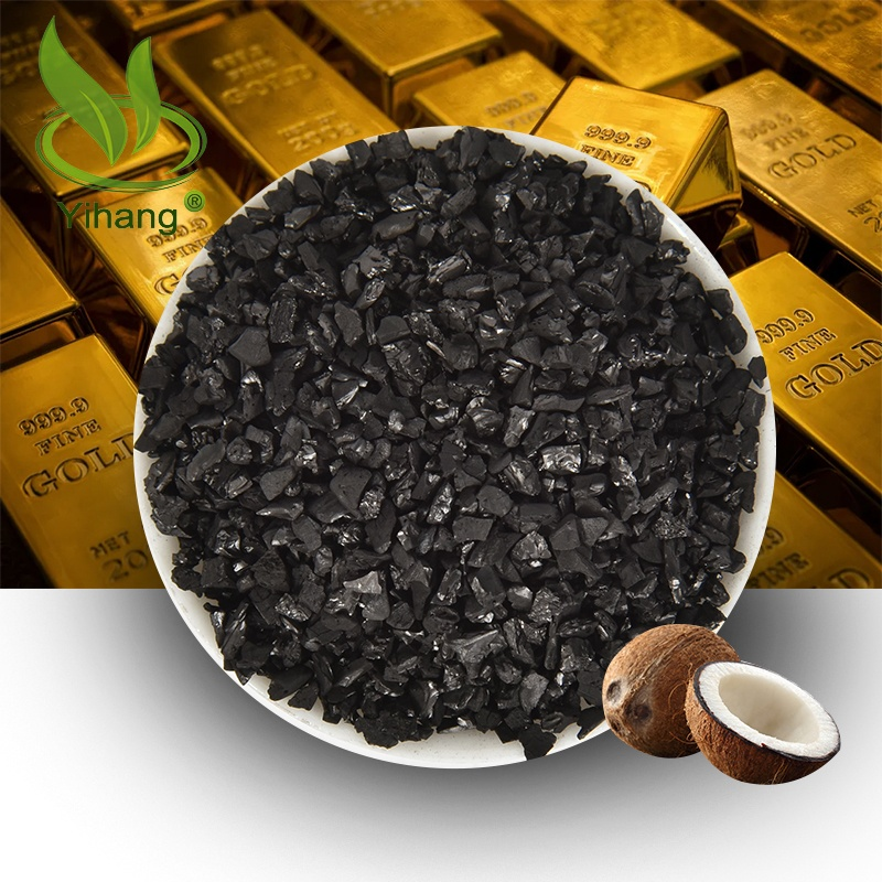Why do global gold mining companies prefer coconut shell activated carbon? -- Revealing the core choice of efficient gold refining