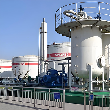 Application of Pillared Carbon Activated Carbon in Oil and Gas Recovery