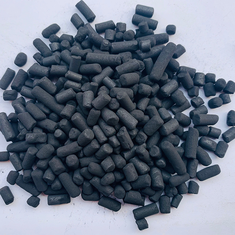 Application of Pillared Carbon Activated Carbon in Oil and Gas Recovery