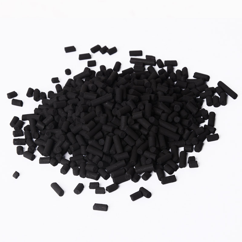 PELLETS / EXTRUDED ACTIVATED CARBON