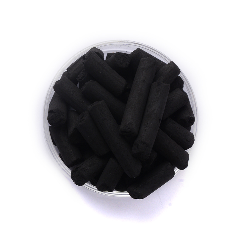 Pellet activated carbon