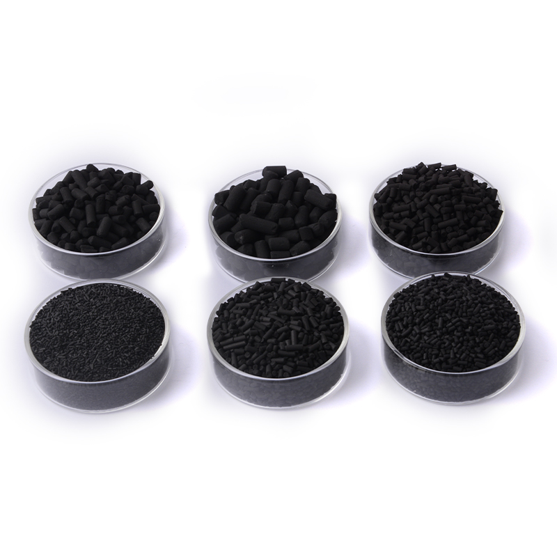 PELLETS / EXTRUDED ACTIVATED CARBON