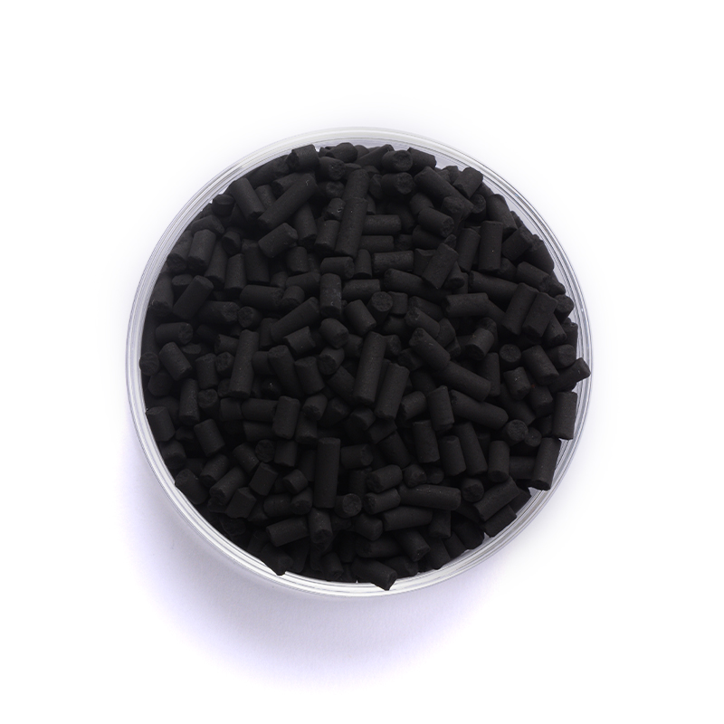 Pellet activated carbon