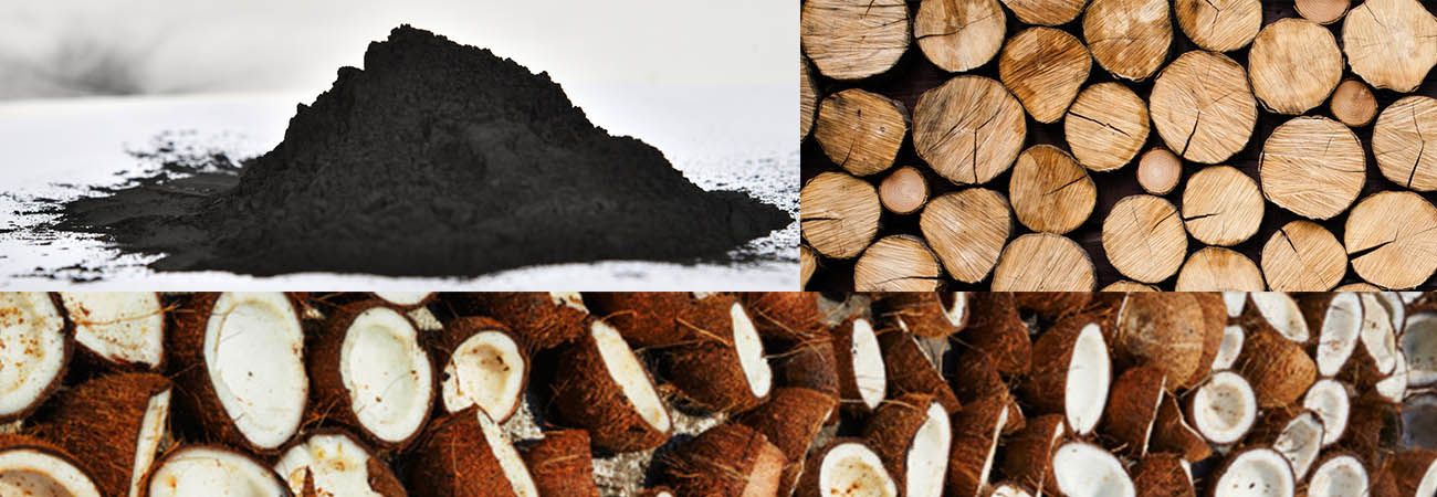 Wood Powdered Activated Carbon