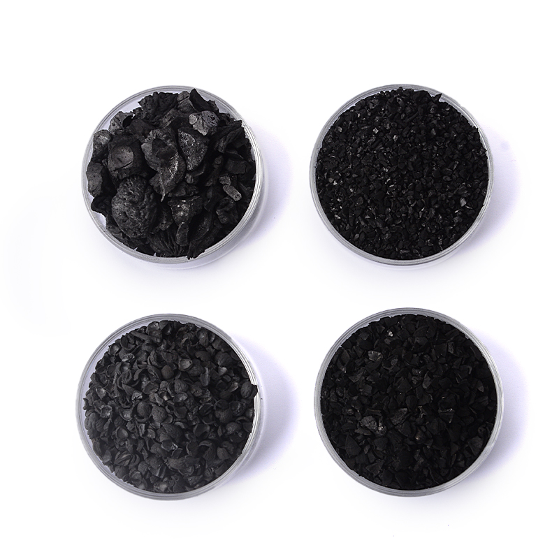 Fruit Shell granular activated carbon