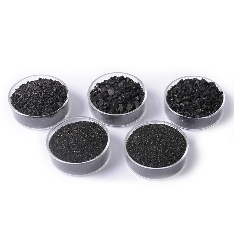 Coconut shell granular activated carbon