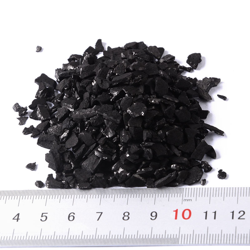 Activated carbon for Gold recovery