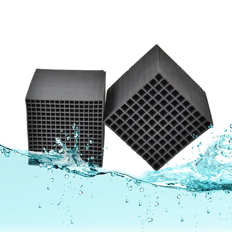 honeycomb activated carbon​ for water purify