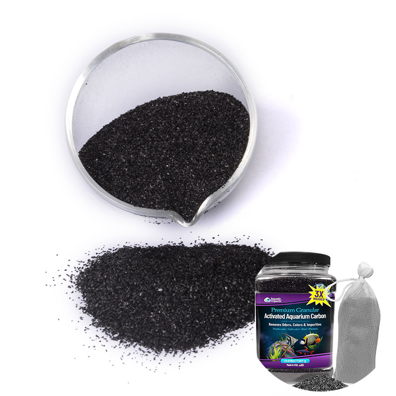 Honeycomb activated carbon​ for aquarium